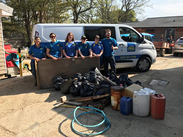 Cleaning jobs ryde isle of wight